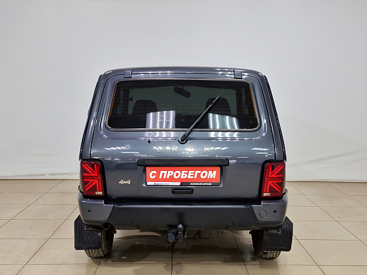 Lada (ВАЗ) 2121 (4x4) Luxe, 2019 года, пробег 62456 км