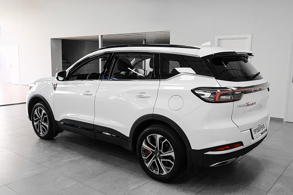 Chery Tiggo 7 Pro Max Active, 2024 года, пробег 3200 км
