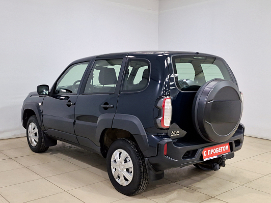 Lada (ВАЗ) Niva Travel Комфорт'24, 2024 года, пробег 17647 км