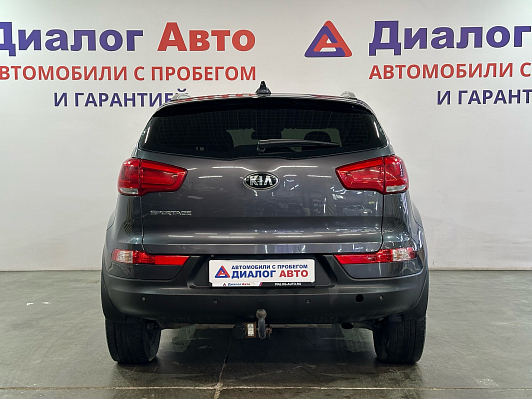 Kia Sportage Prestige, 2015 года, пробег 278000 км
