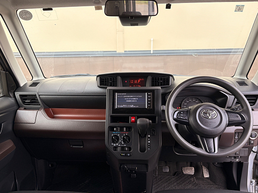 Toyota Tank, 2019 года, пробег 131629 км