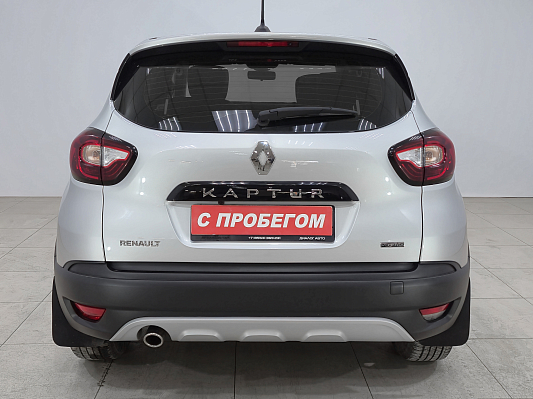 Renault Kaptur Intense, 2020 года, пробег 42904 км