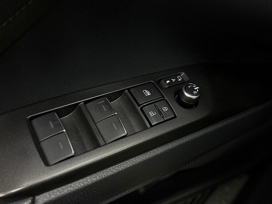 Toyota Camry Элеганс, 2021 года, пробег 95946 км