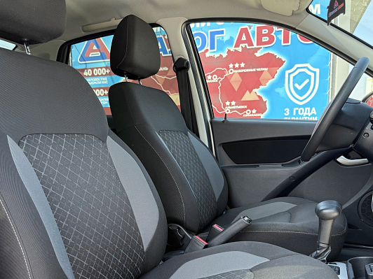 Lada (ВАЗ) Granta Luxe, 2018 года, пробег 94000 км