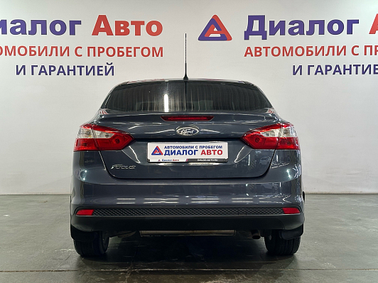 Ford Focus Trend, 2011 года, пробег 159000 км