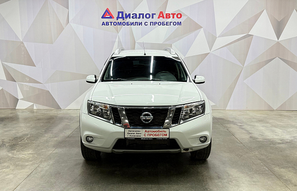 Nissan Terrano, 2014 года, пробег 146872 км