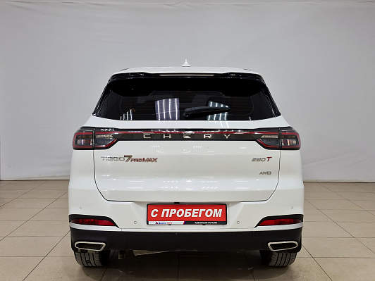 Chery Tiggo 7 Pro Max, 2024 года, пробег 24551 км