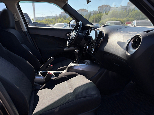 Nissan Juke SE, 2014 года, пробег 147715 км