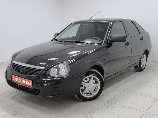Lada (ВАЗ) Priora Норма, 2012 года, пробег 176904 км