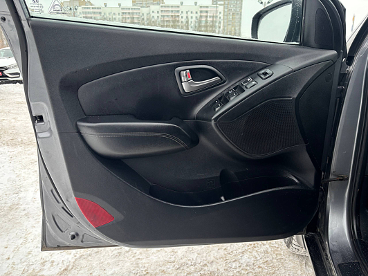 Hyundai ix35 Start, 2014 года, пробег 286800 км
