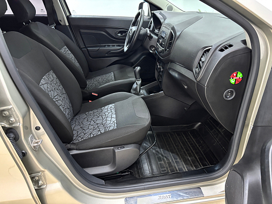 Lada (ВАЗ) XRAY Comfort, 2018 года, пробег 78262 км