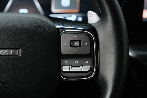 Haval H3 Premium, 2024 года, пробег 47000 км