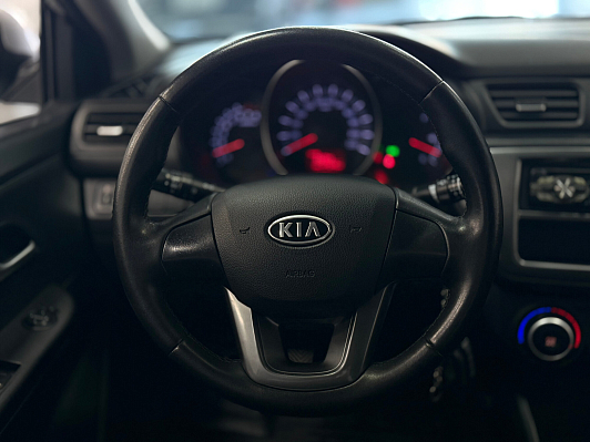 Kia Rio Comfort, 2012 года, пробег 147250 км