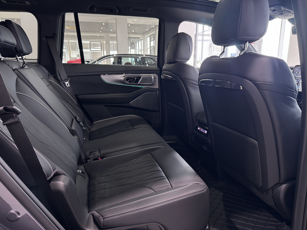 GAC GS8 GX Premium, серый