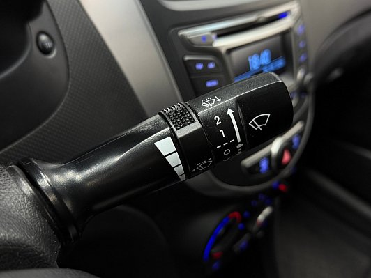 Hyundai Solaris Comfort, 2016 года, пробег 136110 км