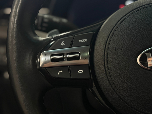 Kia K7, 2021 года, пробег 77524 км