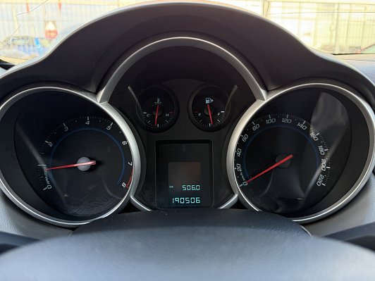 Chevrolet Cruze LS, 2012 года, пробег 187000 км