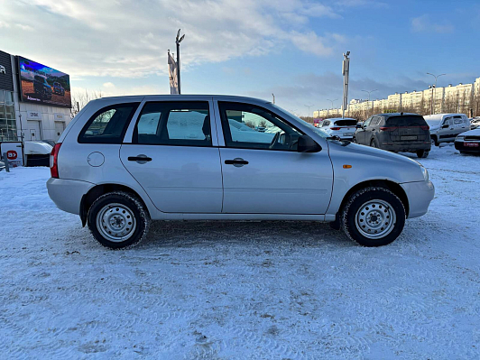 Lada (ВАЗ) Kalina, 2013 года, пробег 61937 км