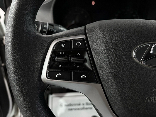 Hyundai Solaris Active Plus, 2020 года, пробег 166281 км
