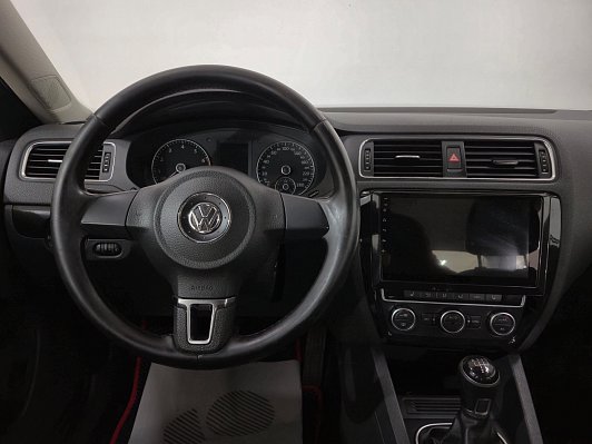 Volkswagen Jetta, 2014 года, пробег 160124 км