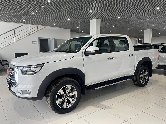 JAC T8 Full Extra, белый