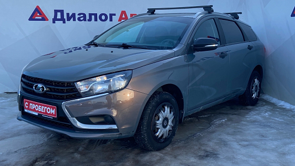 Lada (ВАЗ) Vesta Classic Start, 2020 года, пробег 56240 км