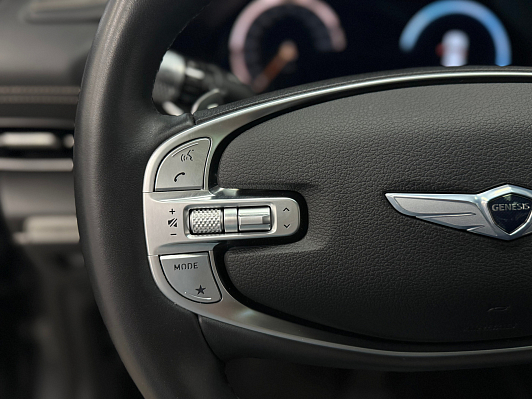 Genesis GV80, 2021 года, пробег 43300 км