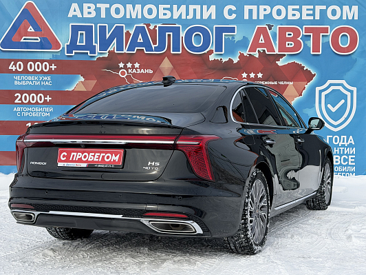 Hongqi H5 Deluxe, 2023 года, пробег 62900 км