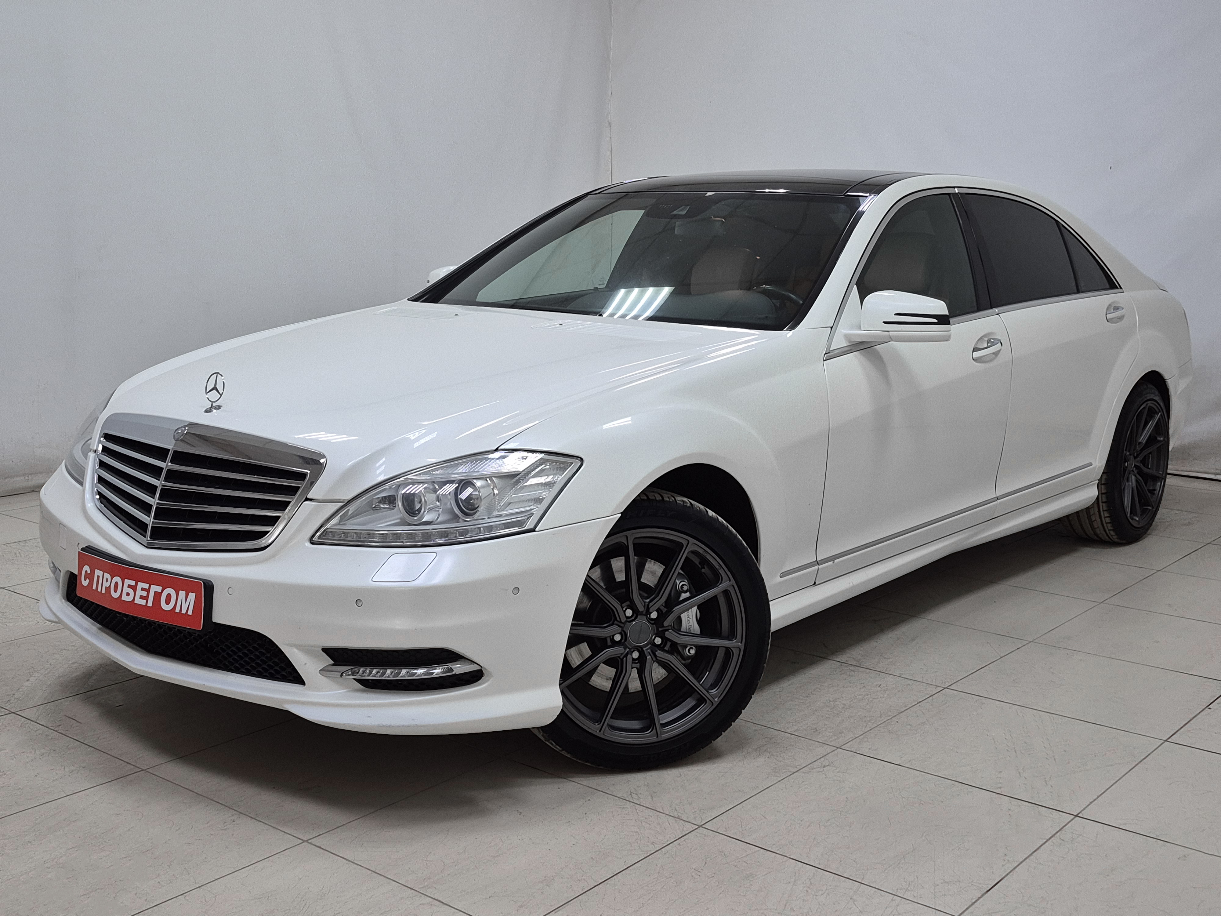 Mercedes-Benz S-Класс, 2010 года, пробег 263368 км