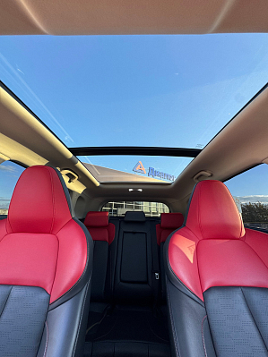 Changan UNI-S Техно, 2024 года, пробег 21373 км