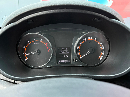 Lada (ВАЗ) Granta Classic Optima, 2021 года, пробег 134900 км