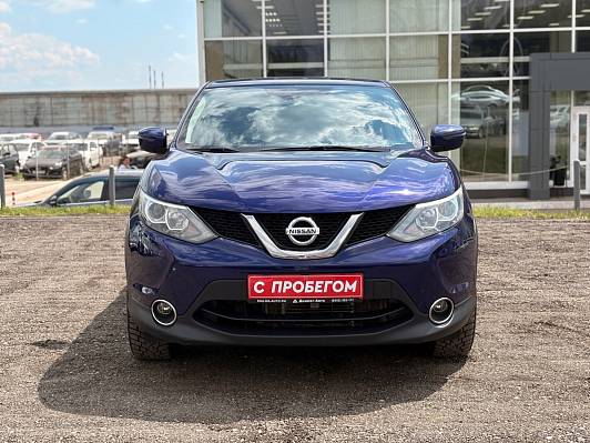 Nissan Qashqai SE+, 2018 года, пробег 114512 км