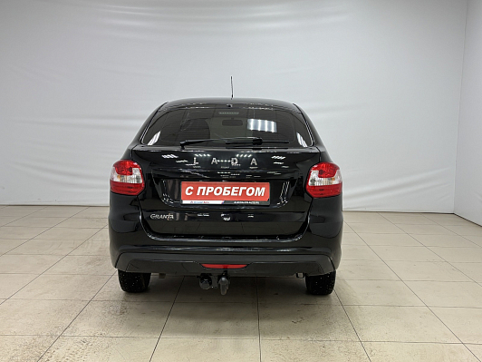 Lada (ВАЗ) Granta Comfort, 2020 года, пробег 122507 км