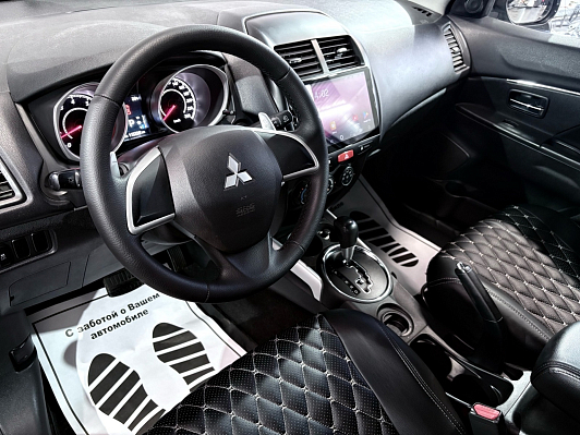 Mitsubishi ASX Invite, 2013 года, пробег 115300 км