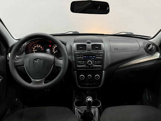 Lada (ВАЗ) Granta Luxe, 2020 года, пробег 183000 км