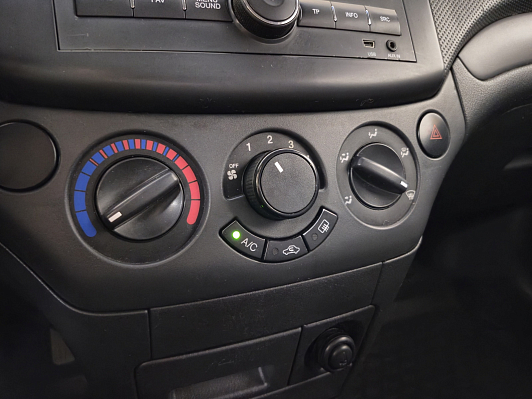 Chevrolet Aveo Base high, 2010 года, пробег 140915 км