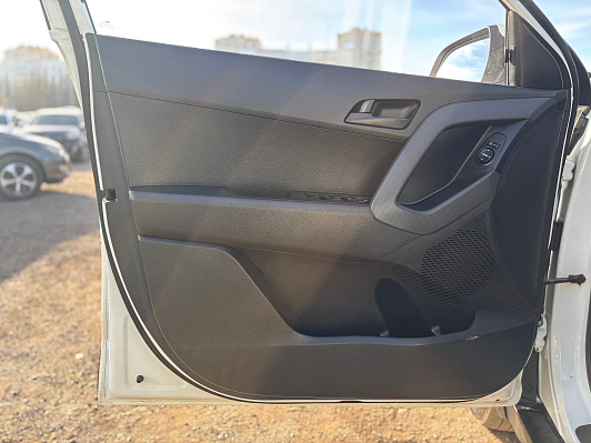 Hyundai Creta Active, 2018 года, пробег 148815 км