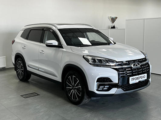 Chery Tiggo 8 Prestige/Prestige Plus, 2023 года, пробег 50000 км