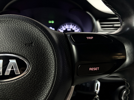 Kia Rio Premium, 2019 года, пробег 174000 км