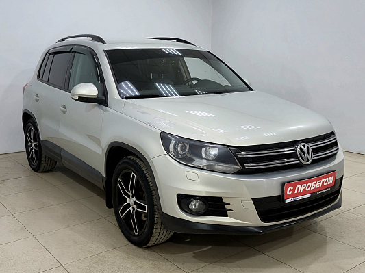 Volkswagen Tiguan, 2013 года, пробег 171101 км