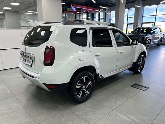 Renault Duster Drive, 2016 года, пробег 221000 км