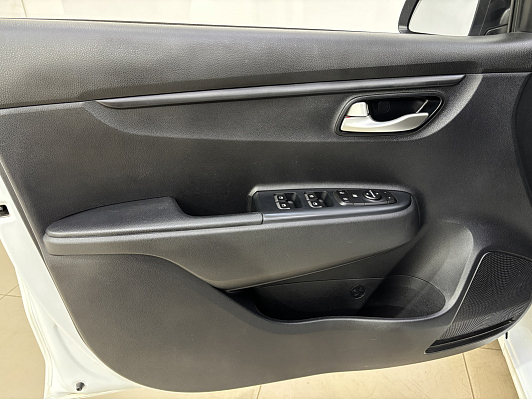 Kia Rio Comfort, 2020 года, пробег 55425 км