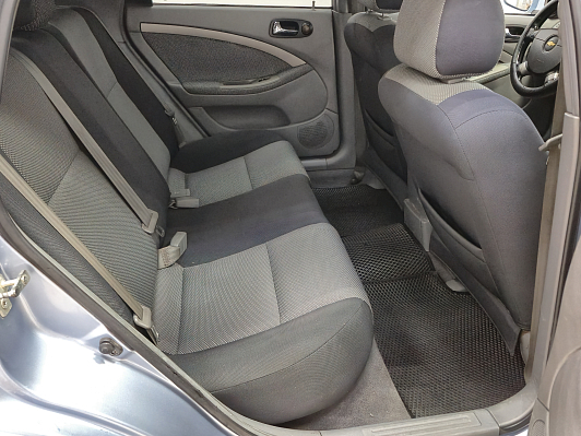 Chevrolet Lacetti SX, 2010 года, пробег 192014 км