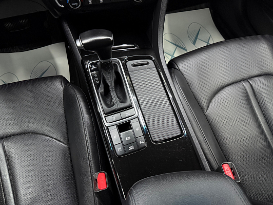 Kia Optima Prestige, 2019 года, пробег 116836 км