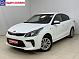 Kia Rio Comfort, 2018 года, пробег 153815 км