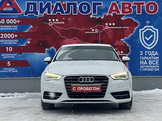 Audi A3, 2013 года, пробег 187000 км