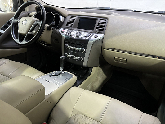 Nissan Murano SE+, 2011 года, пробег 382000 км