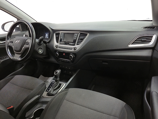 Hyundai Solaris Super Series + Winter, 2019 года, пробег 84551 км
