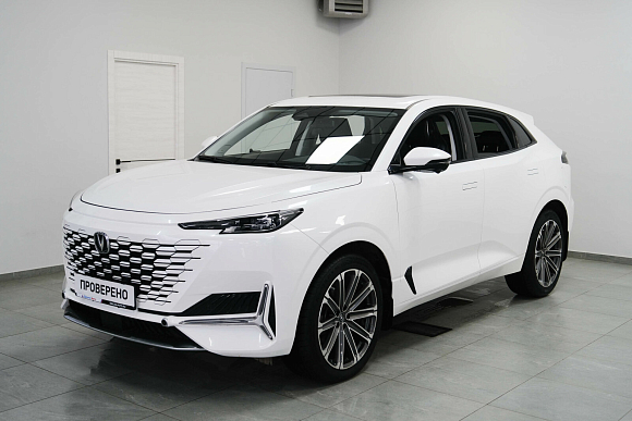 Changan UNI-K Tech, 2023 года, пробег 44915 км