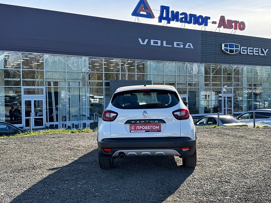 Renault Kaptur Drive, 2018 года, пробег 130500 км